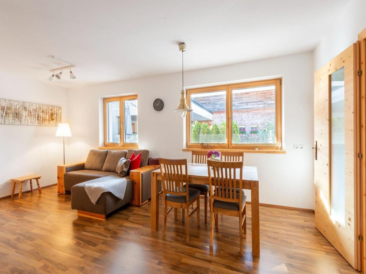 Apartment To The Zillertal Near F Gen Bruck am Ziller Exterior photo