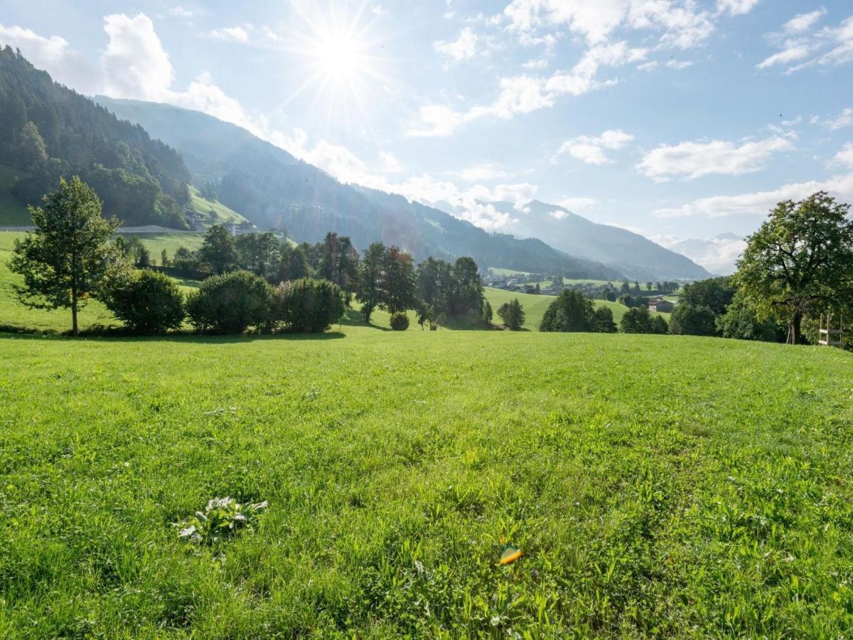 Apartment To The Zillertal Near F Gen Bruck am Ziller Exterior photo
