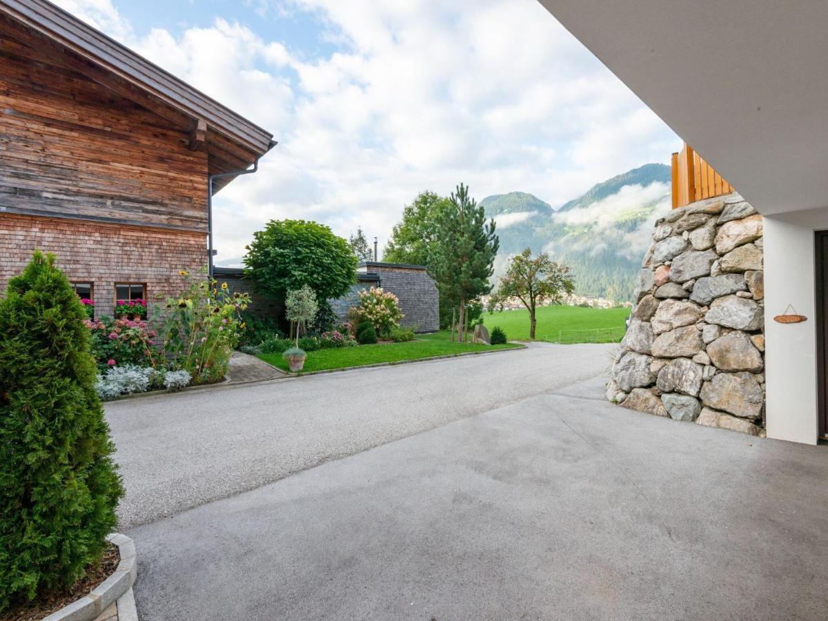 Apartment To The Zillertal Near F Gen Bruck am Ziller Exterior photo